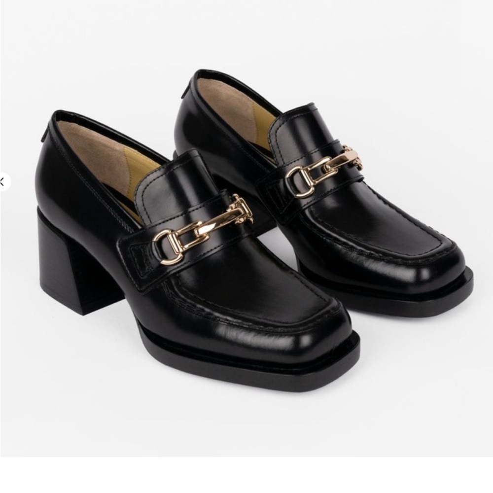 Labucq Kitty Extra/ Black gold size 42